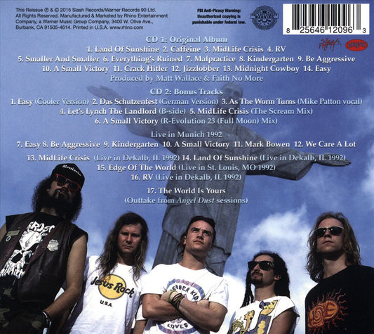 Angel Dust [Deluxe Edition] cover art
