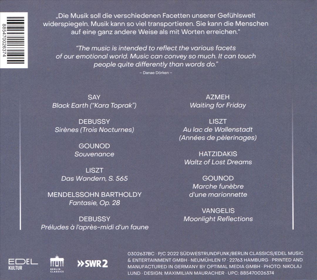 Odyssee cover art