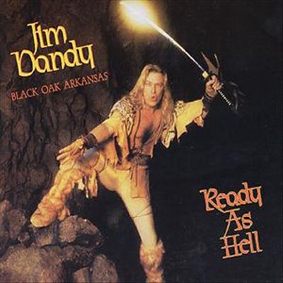 Ready as Hell cover art
