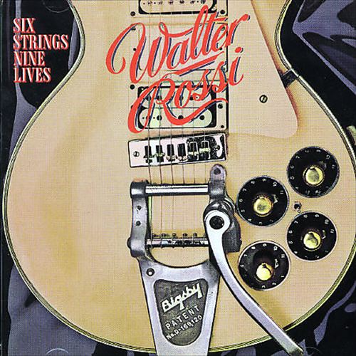 Six Strings Nine Lives cover art