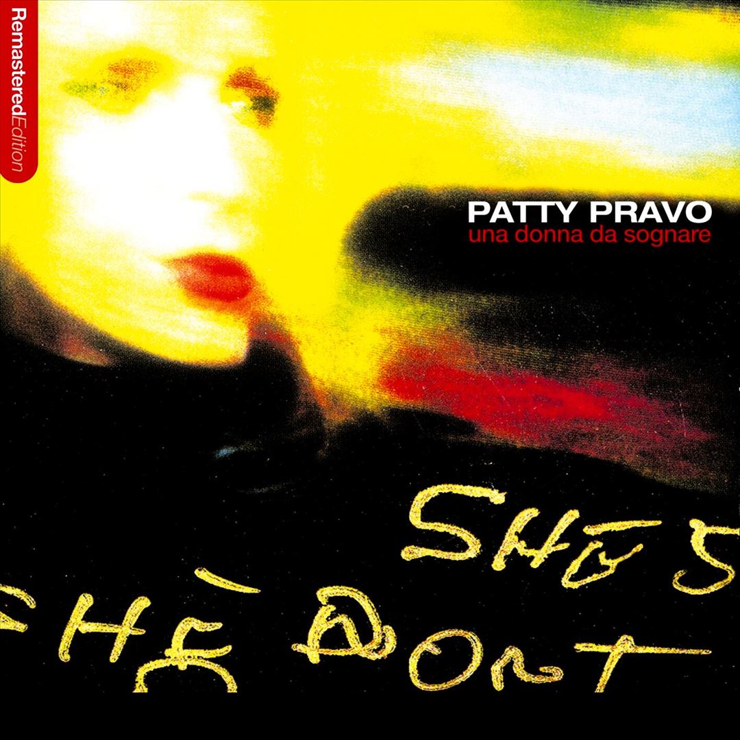 Una donna da sognare cover art