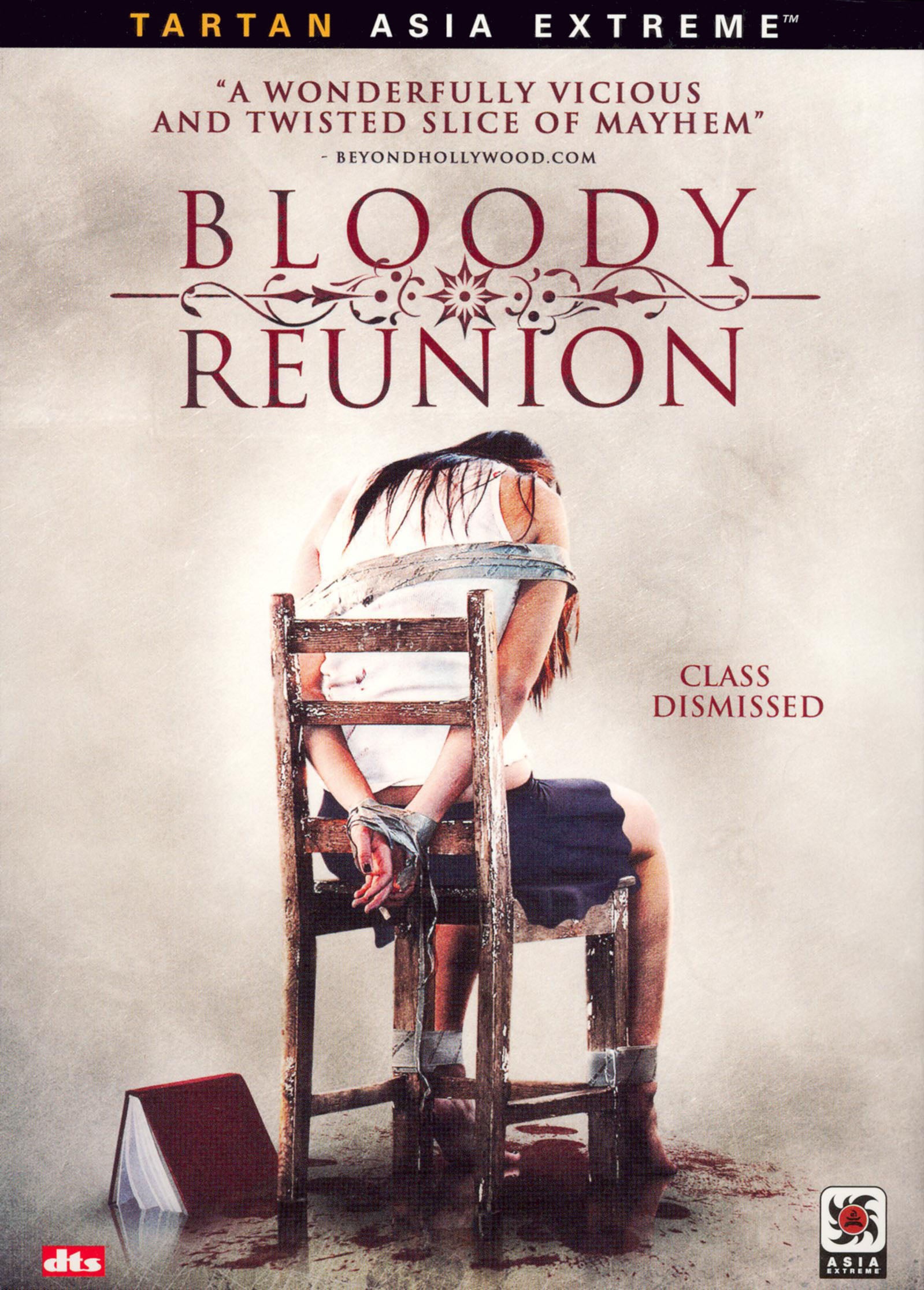 Bloody Reunion cover art