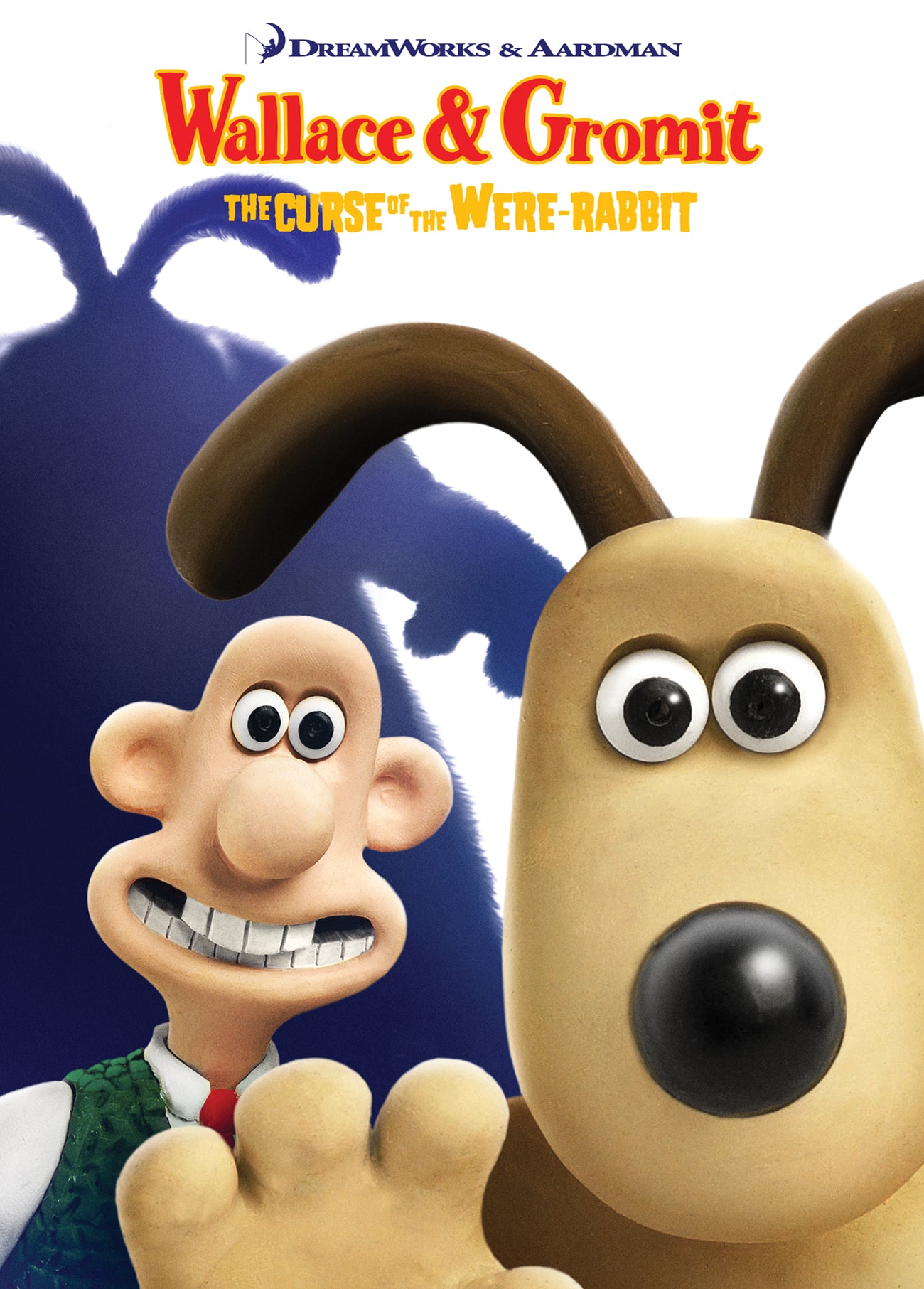 Wallace & Gromit: The Curse of the Were-Rabbit cover art