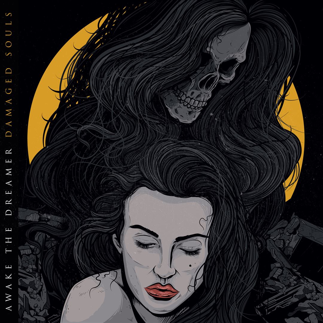 Damaged Souls cover art