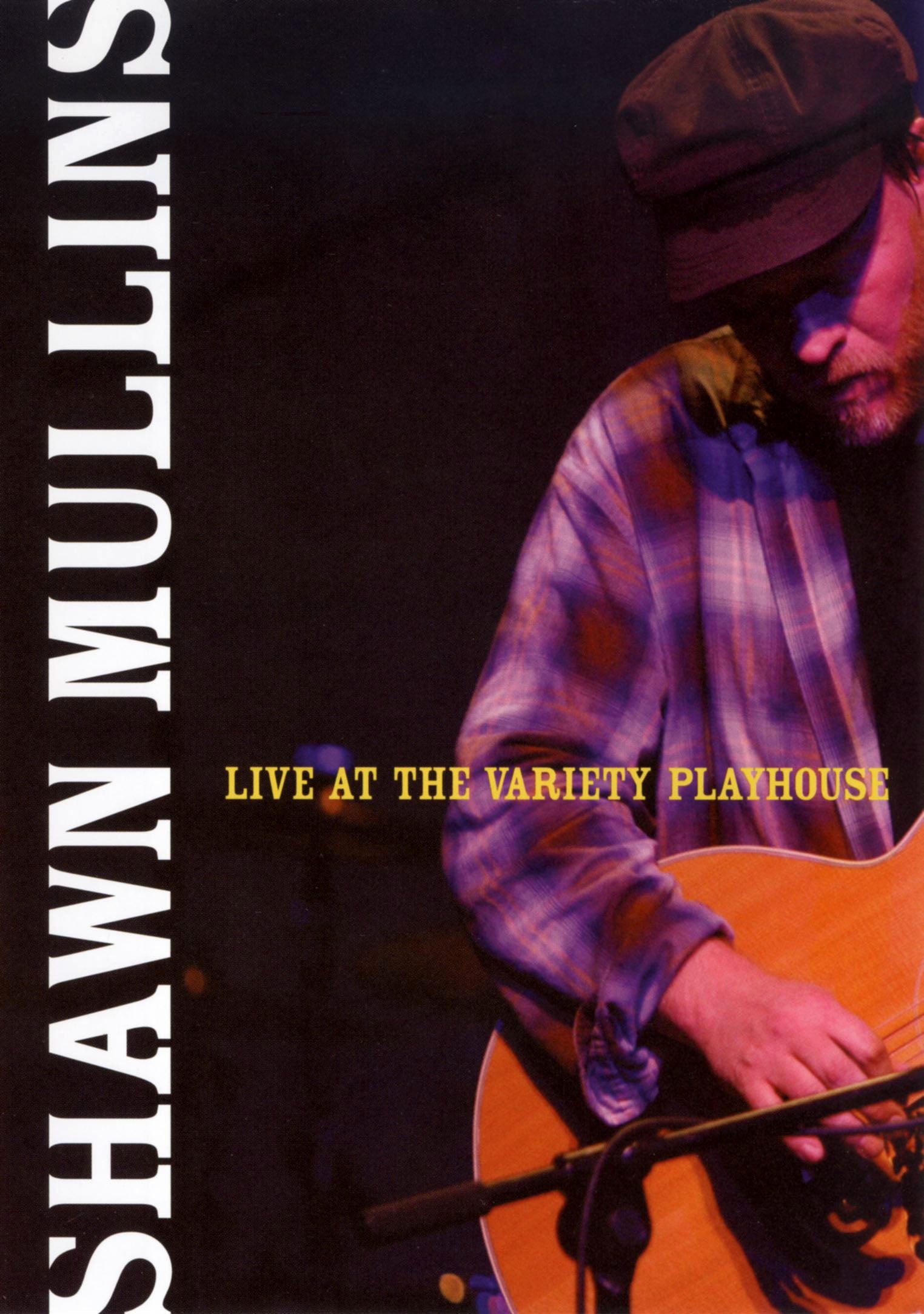 Live at the Variety Playhouse [DVD] cover art