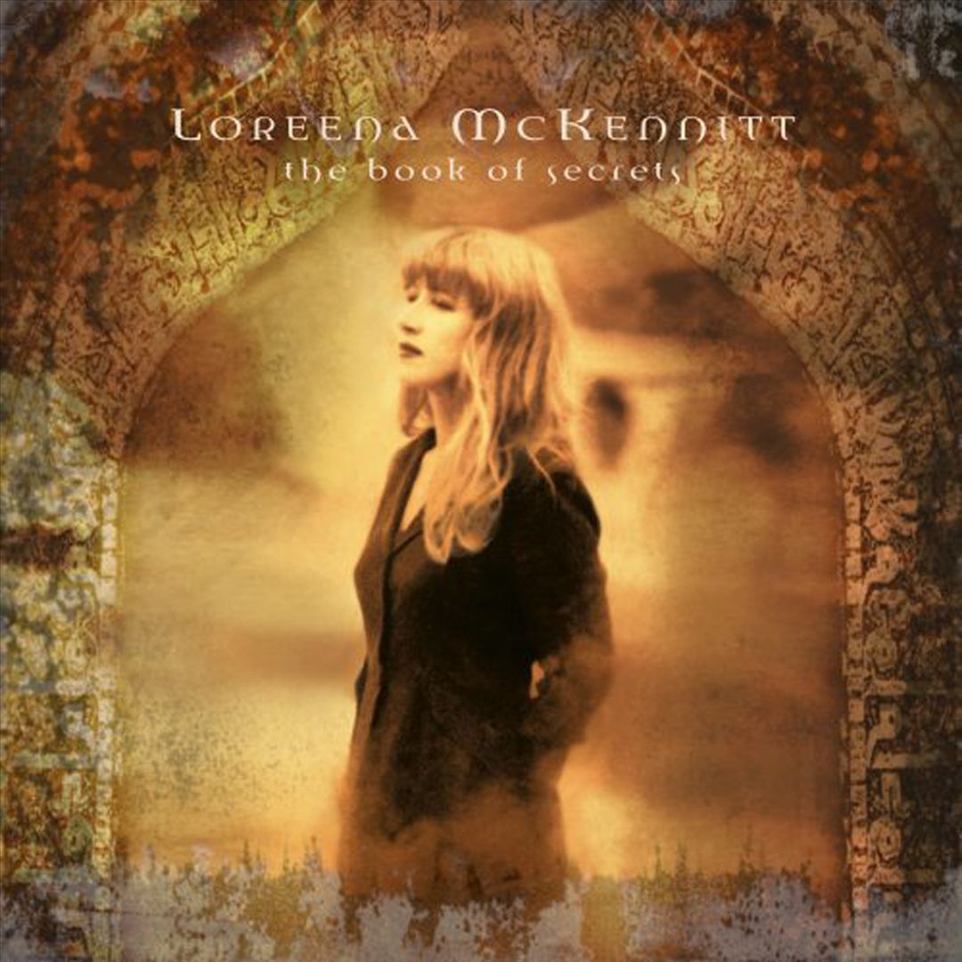 The Book of Secrets [Enhanced] cover art