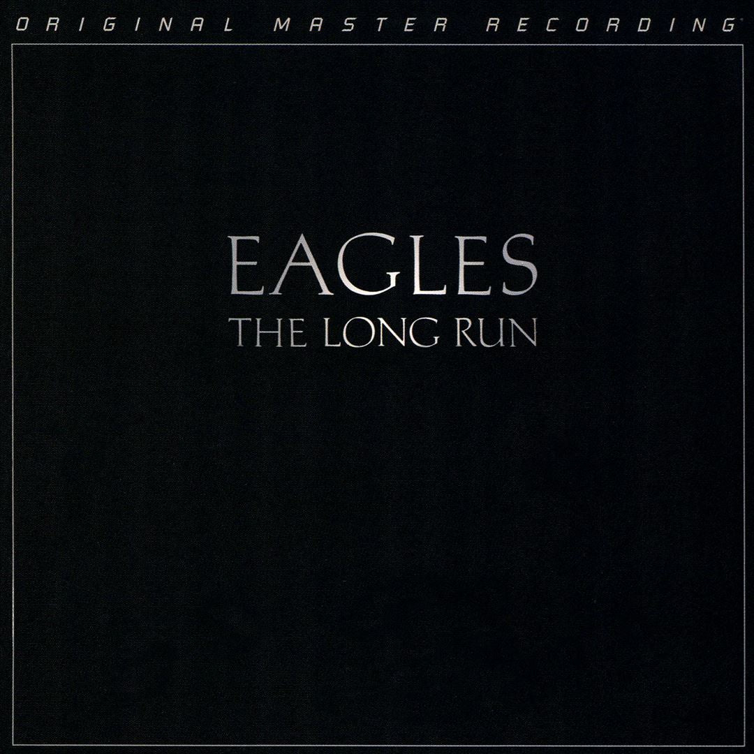 Long Run cover art