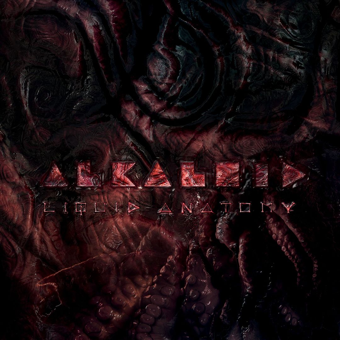 Liquid Anatomy cover art