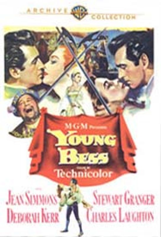 Young Bess cover art