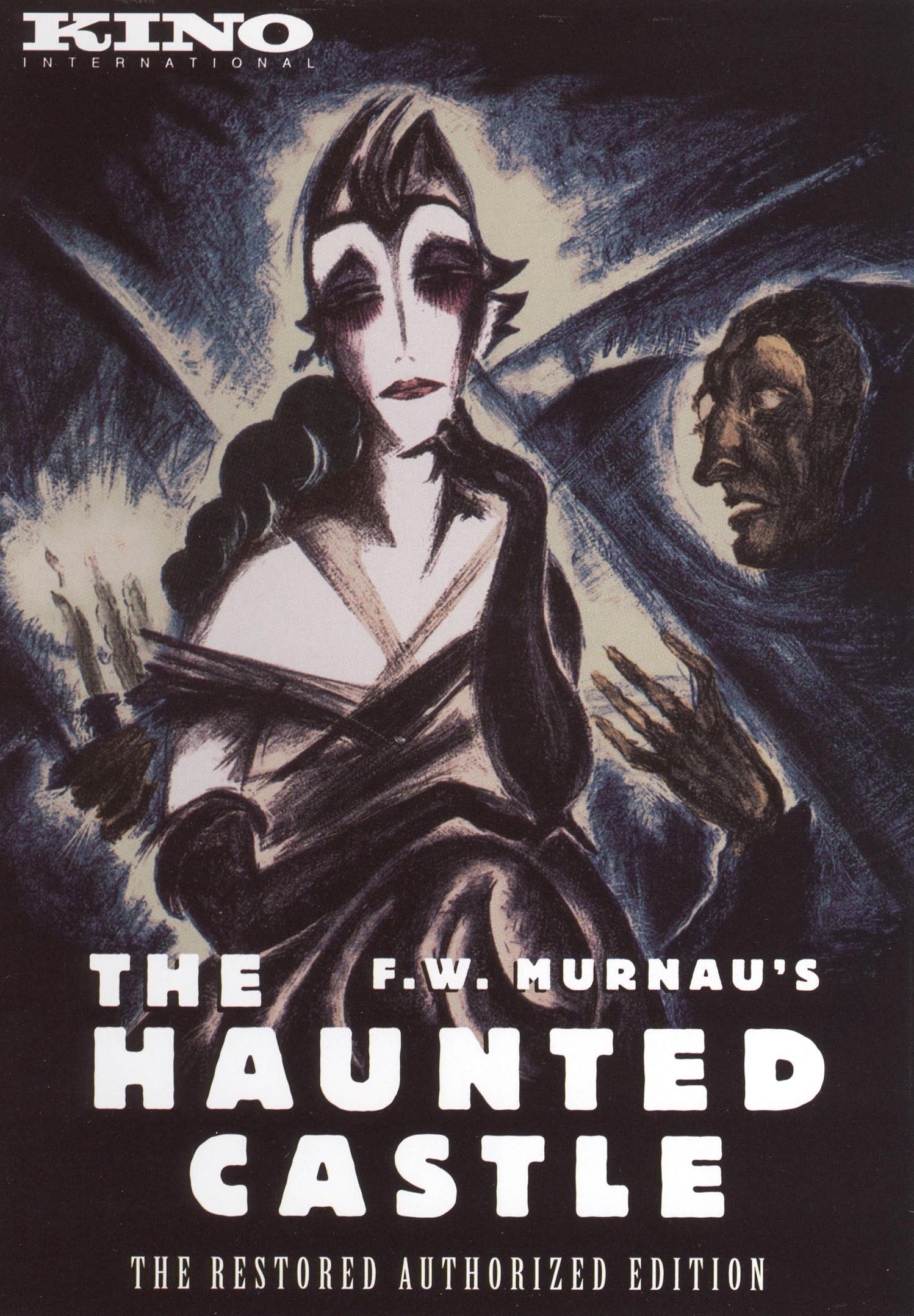 Haunted Castle cover art