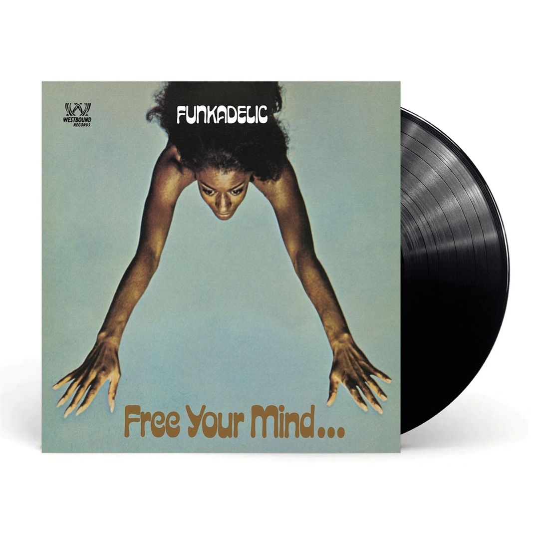 Free Your Mind...And Your Ass Will Follow cover art
