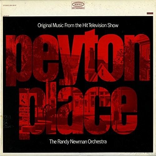 Peyton Place [Original Music From the Hit Television Show] cover art