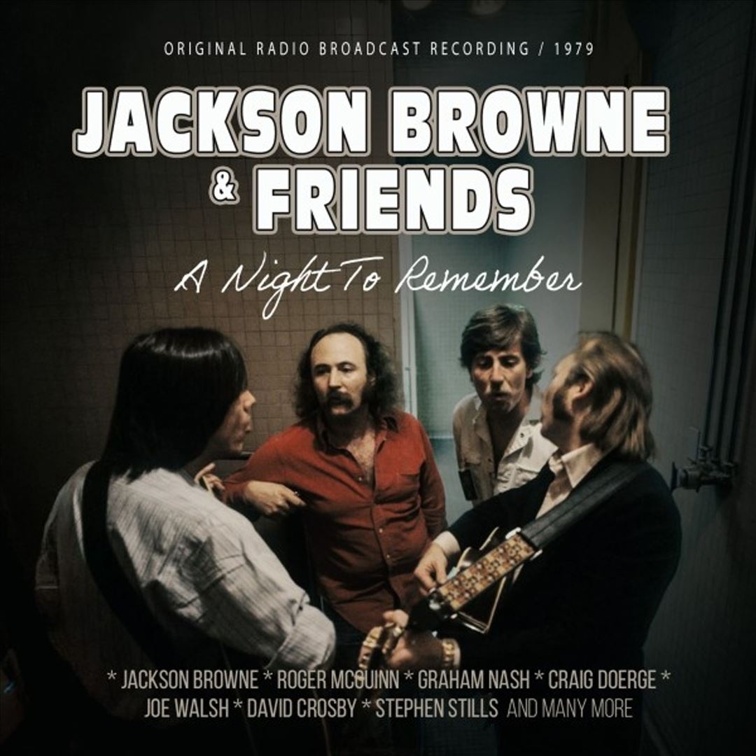 Night to Remember cover art