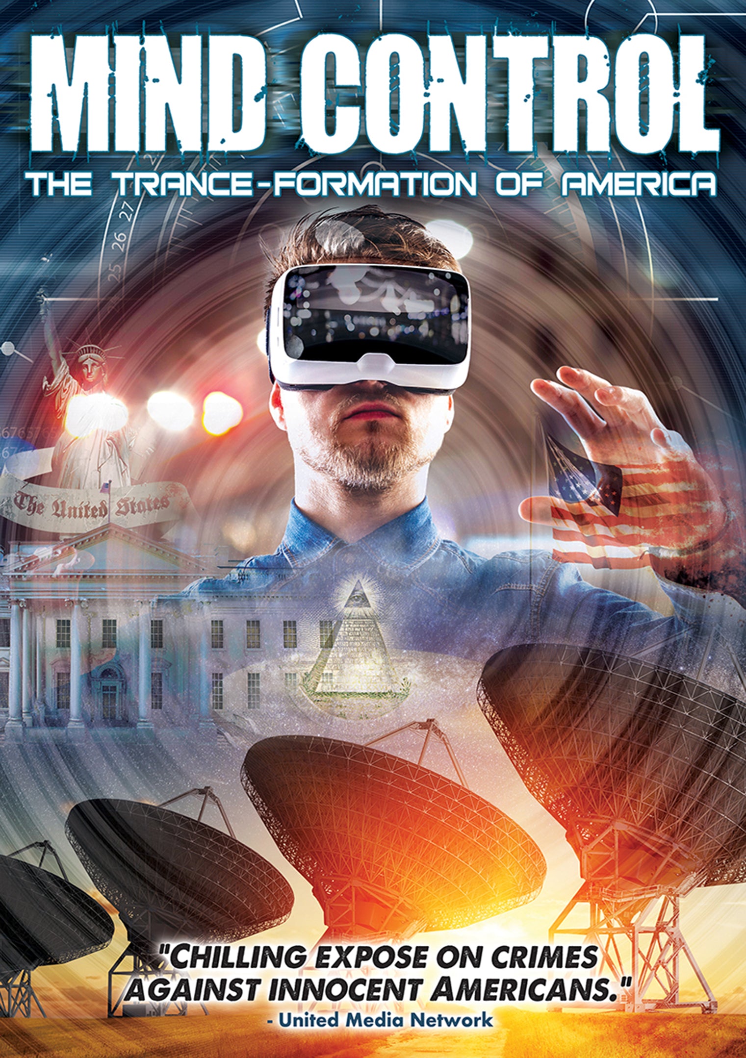 Mind Control: The Trance-Formation of America cover art