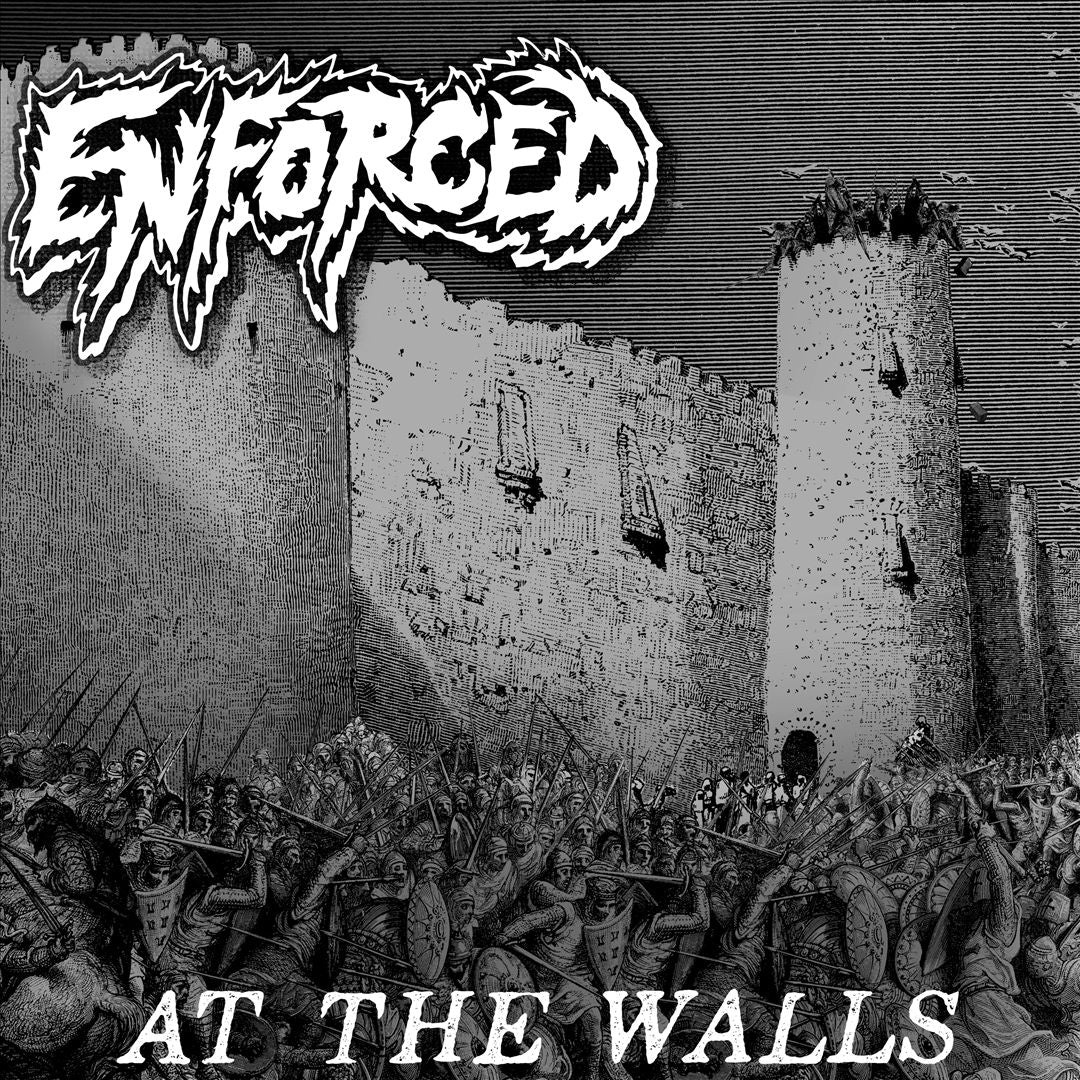 At the Walls cover art