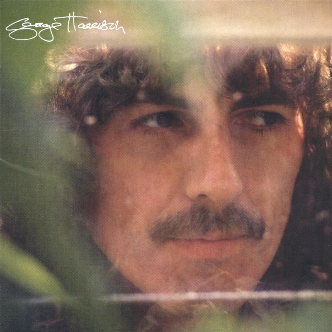 George Harrison [LP] cover art
