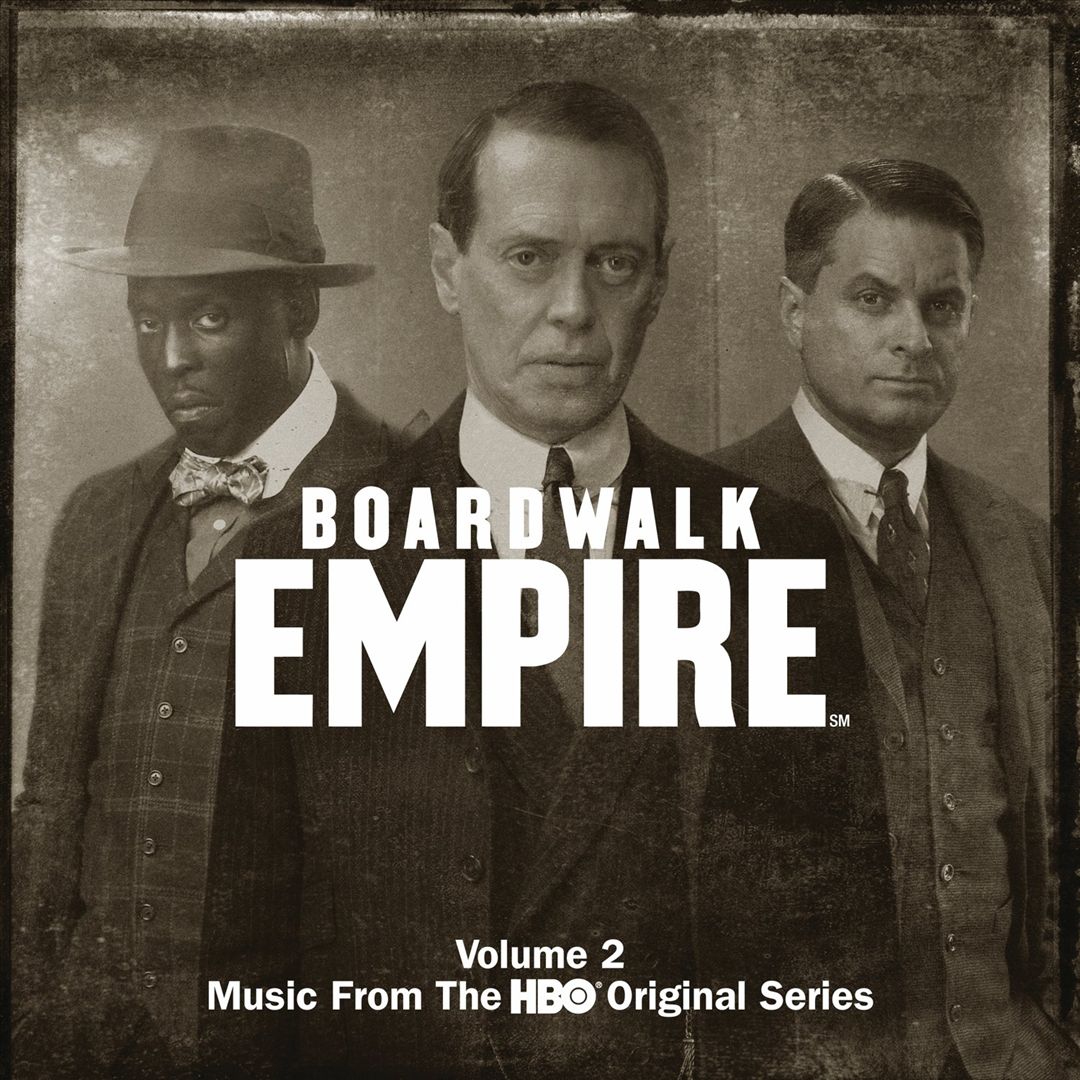Boardwalk Empire, Vol. 2 [Music from the Original HBO Series] cover art
