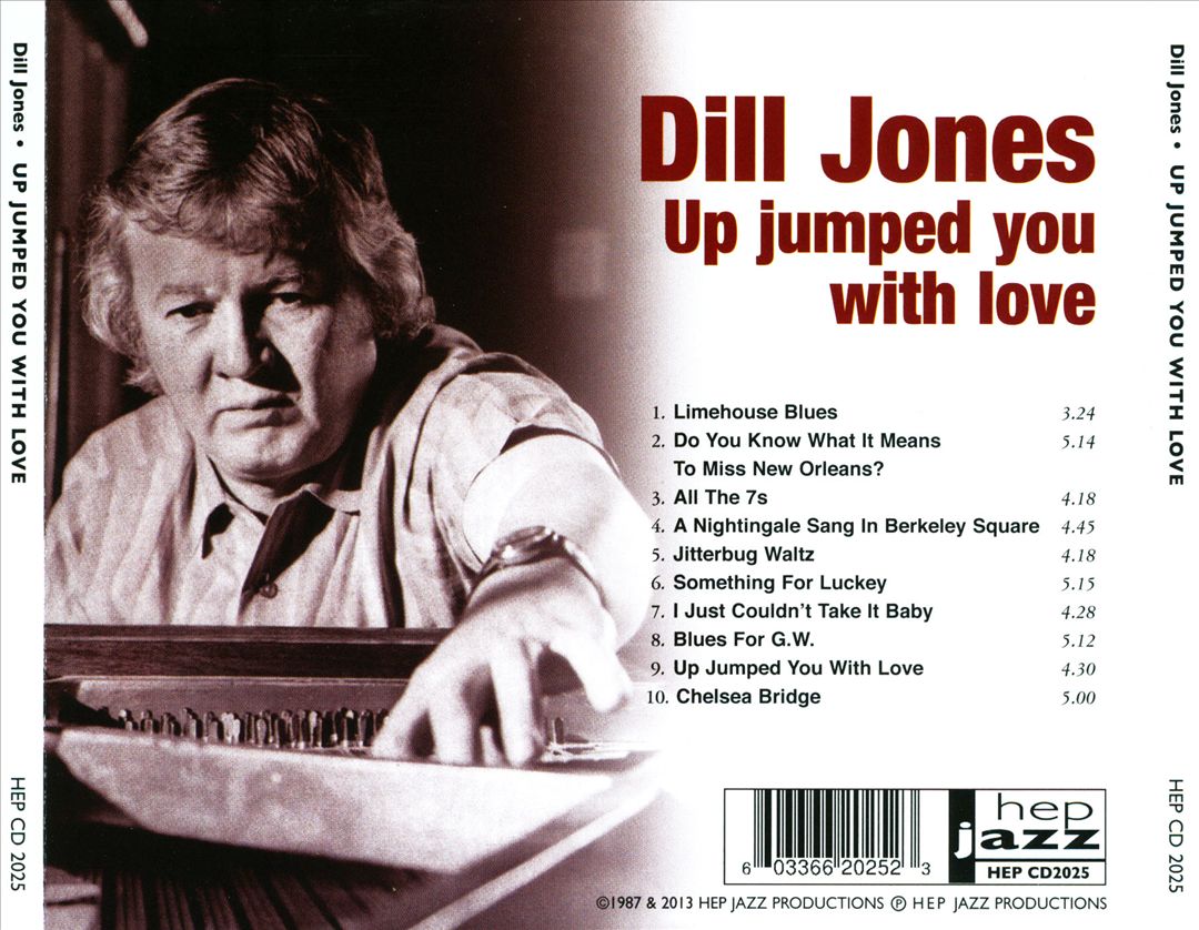 Up Jumped You with Love cover art