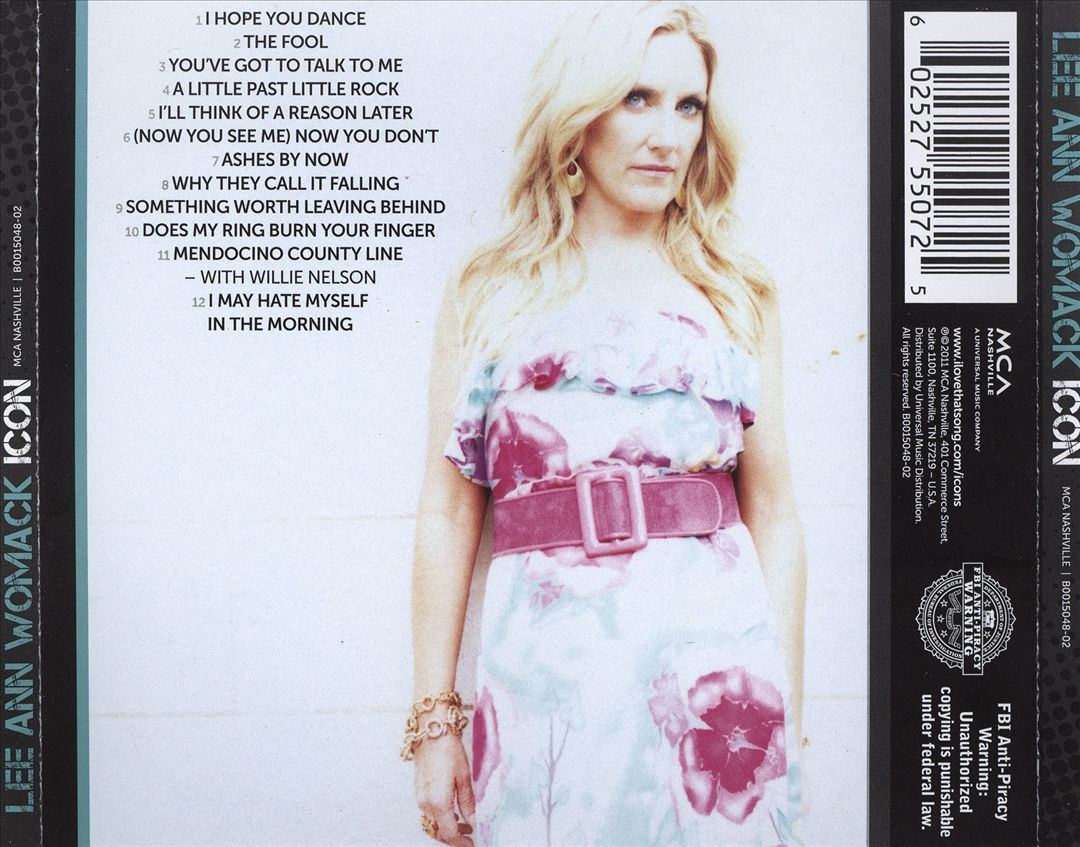 Icon cover art