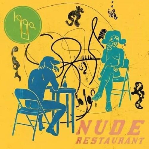 Nude Restaurant cover art