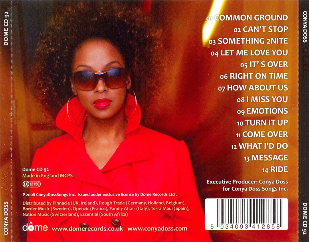 Still... cover art