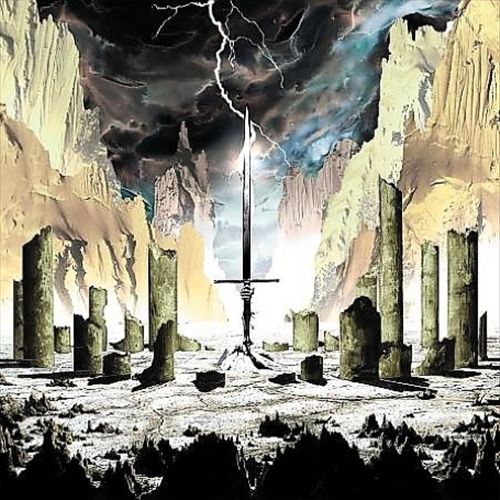 Gods of the Earth cover art