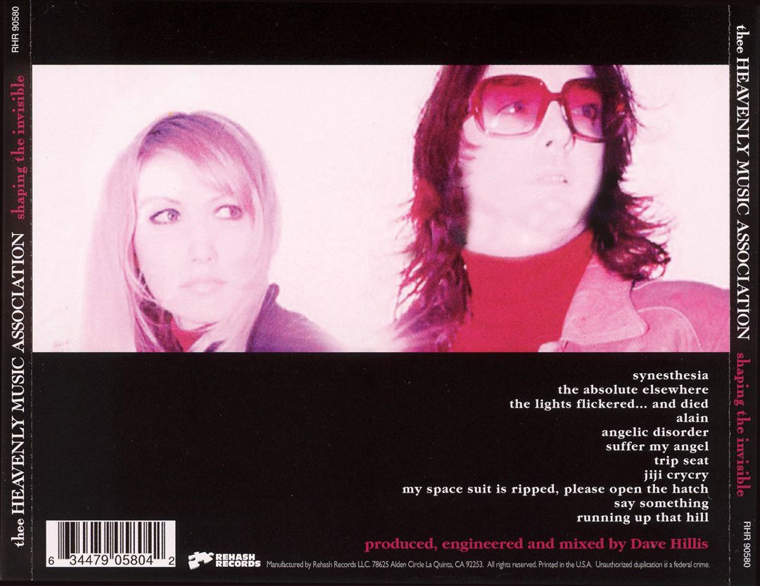 Shaping the Invisible cover art