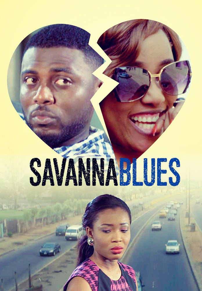 Savanna Blues cover art
