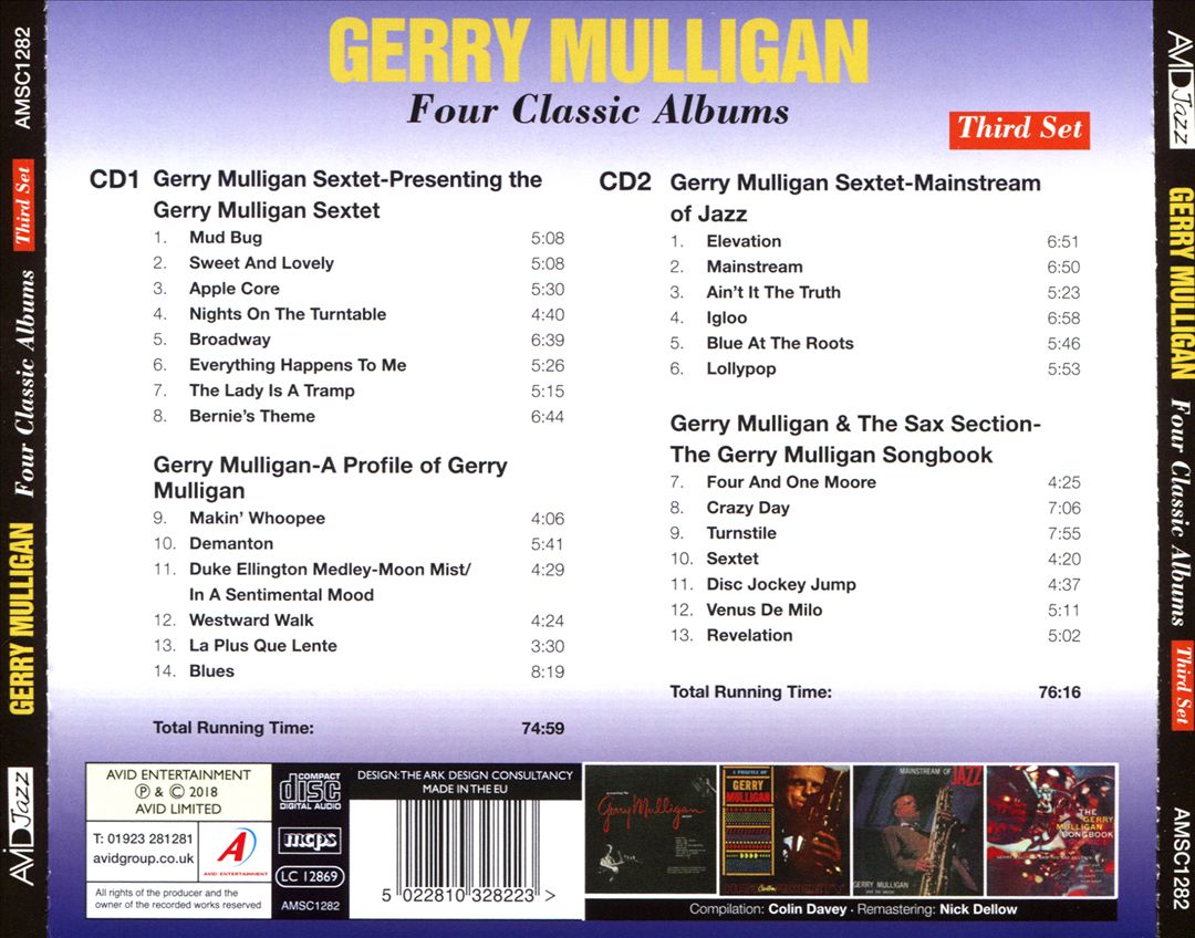 Mainstream of Jazz cover art