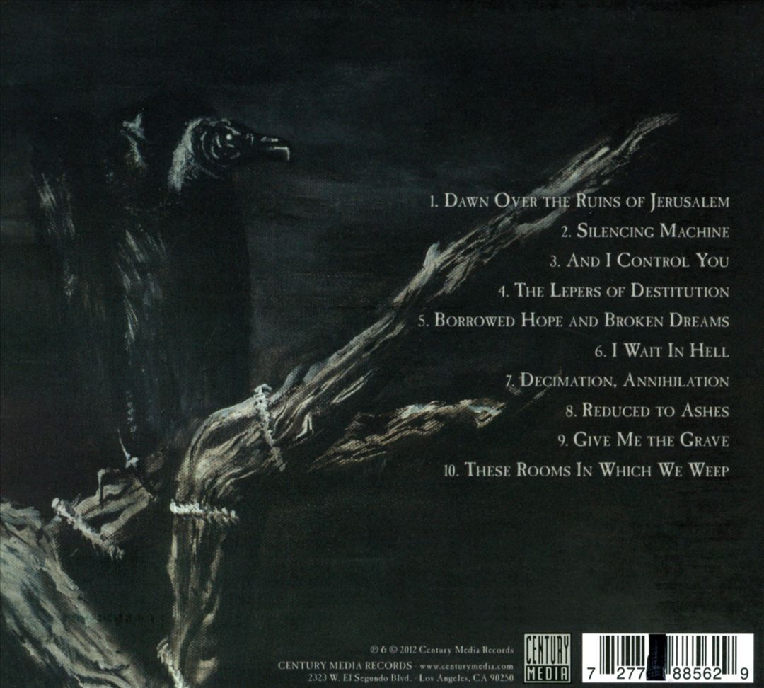 Silencing Machine cover art