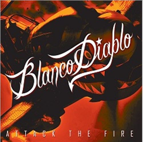 Attack the Fire cover art