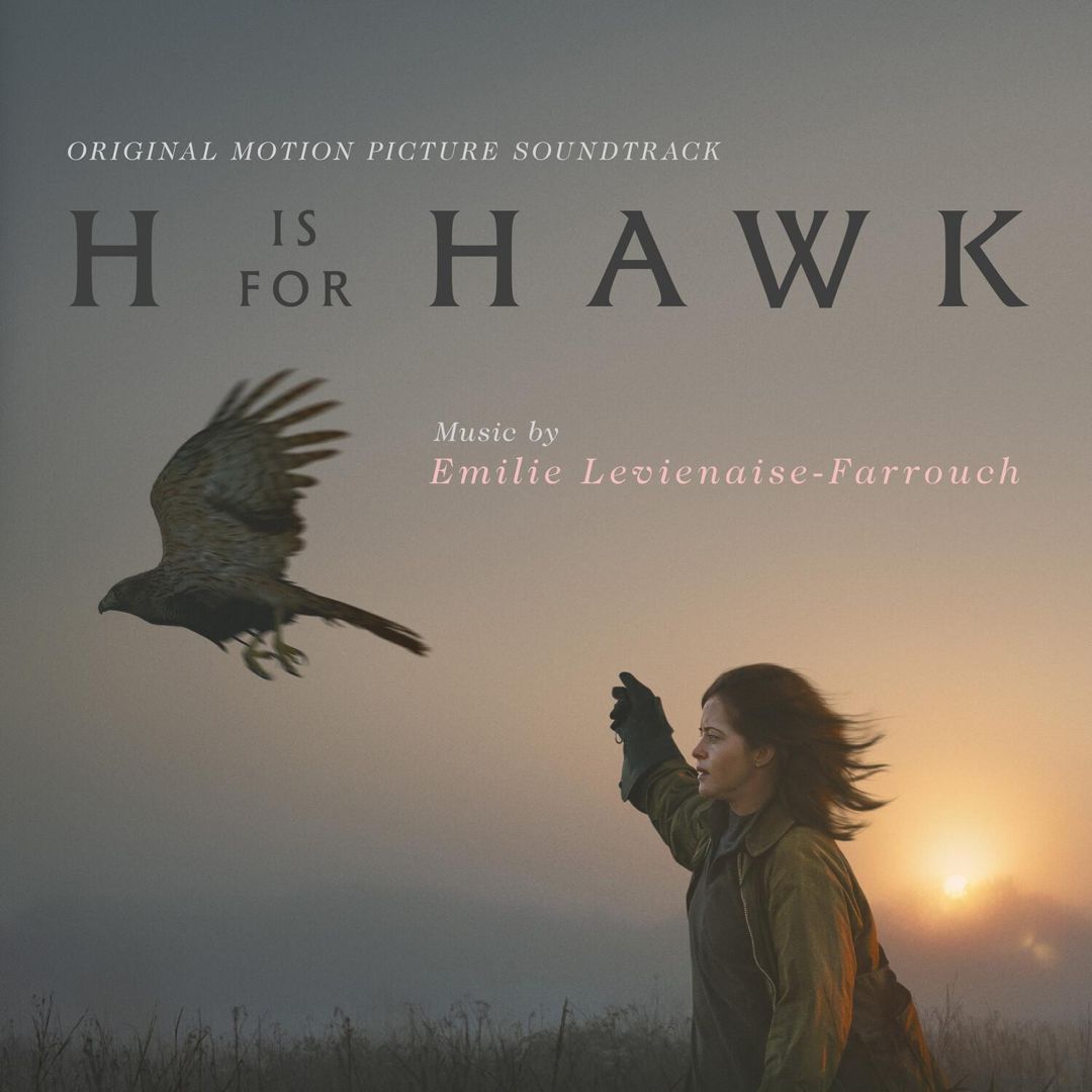 H Is For Hawk [Original Soundtrack] cover art