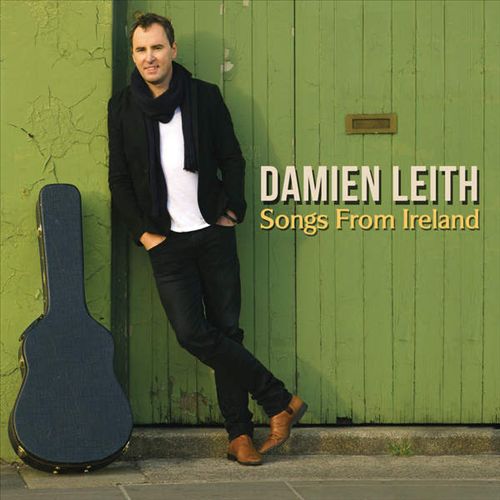 Songs of Ireland cover art
