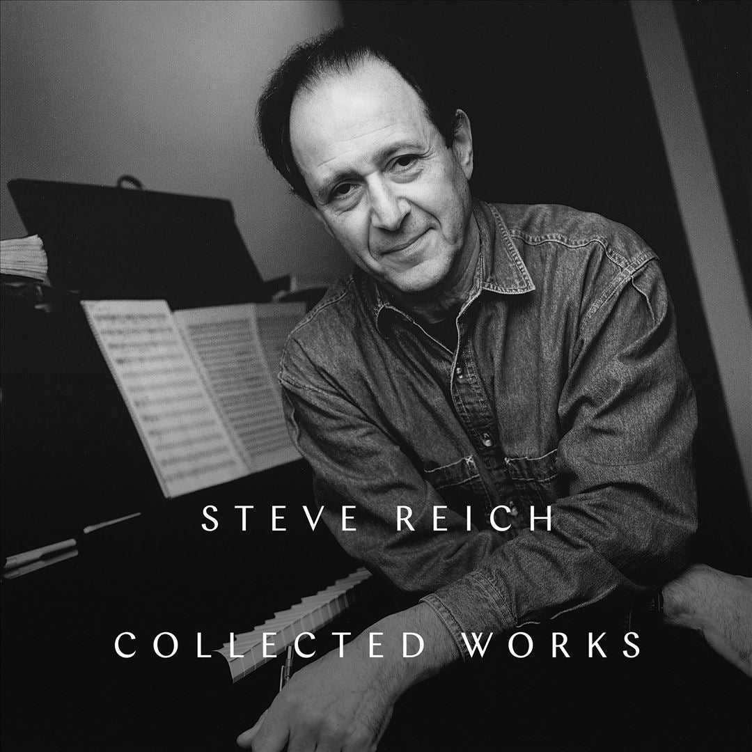 Steve Reich: Collected Works cover art