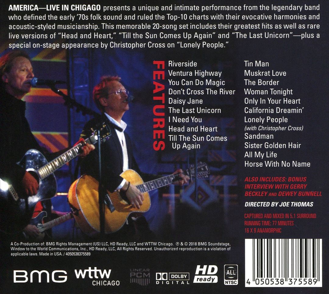 Live on Soundstage: Classic Series cover art
