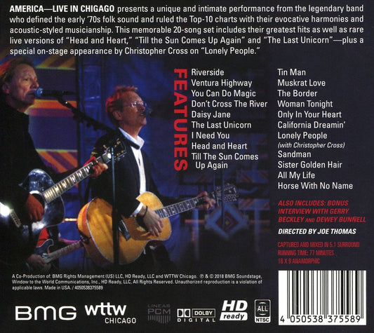 Live on Soundstage: Classic Series cover art