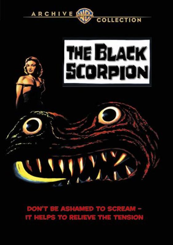 Black Scorpion cover art
