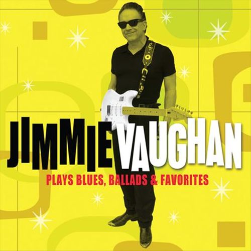 Plays Blues, Ballads & Favorites cover art