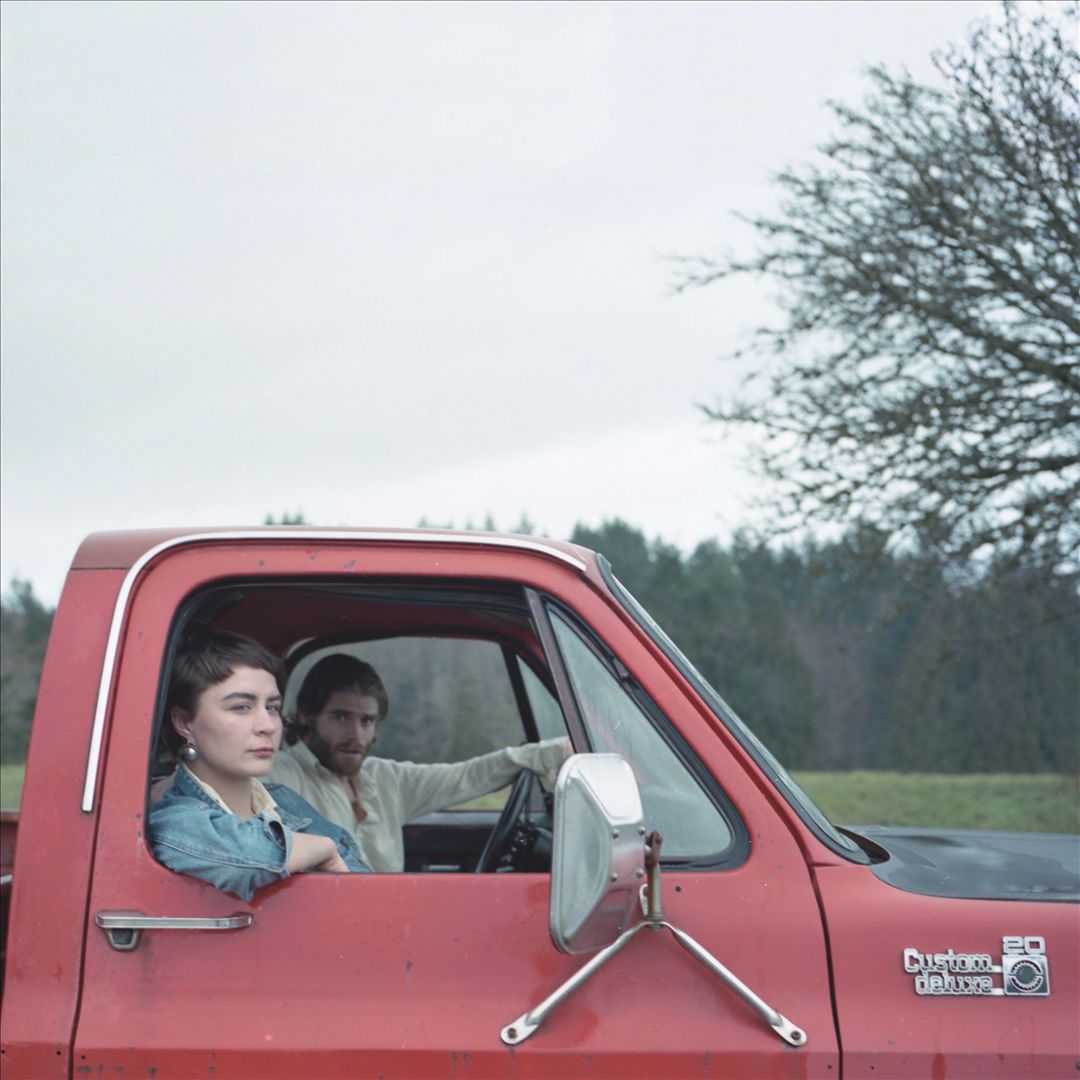 Mary Jane Dunphe & Chris McDonnell in the County Liners cover art