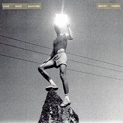 Love What Survives Remixes, Pt. 1 cover art