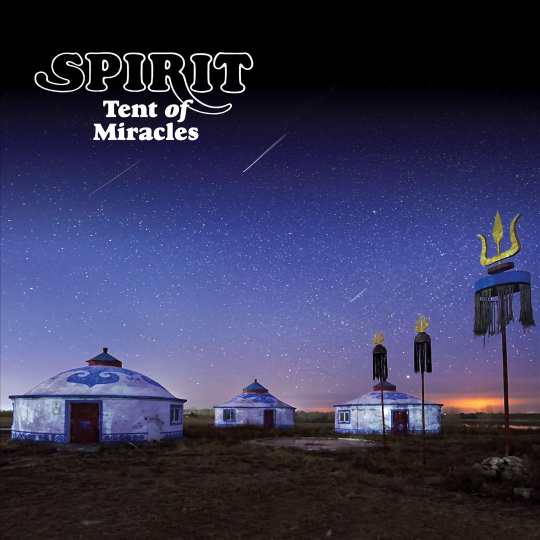 Tent of Miracles [Expanded Edition] cover art