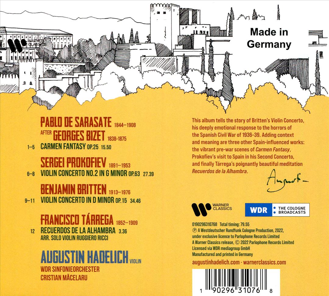 Recuerdos cover art
