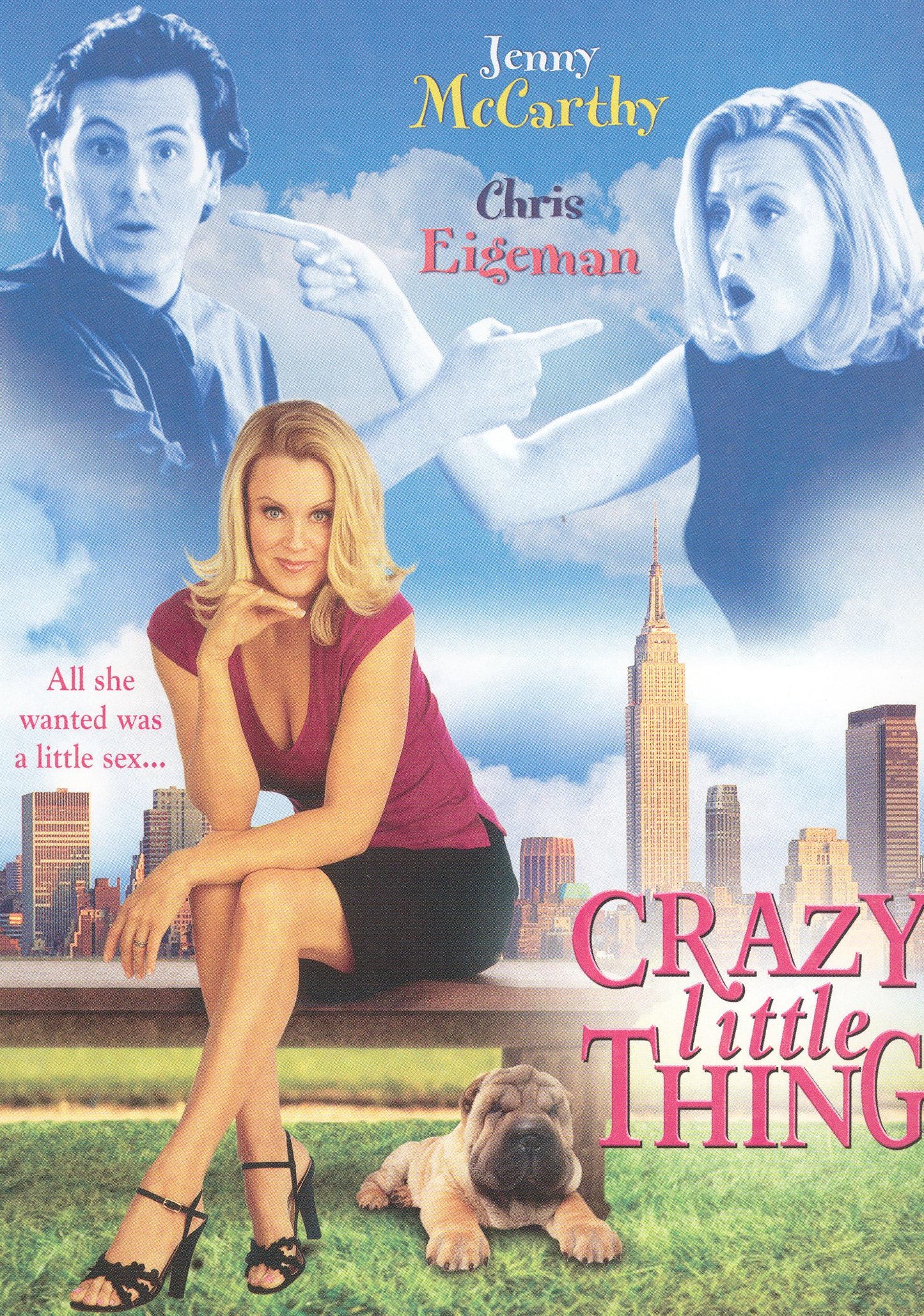 Crazy Little Thing cover art