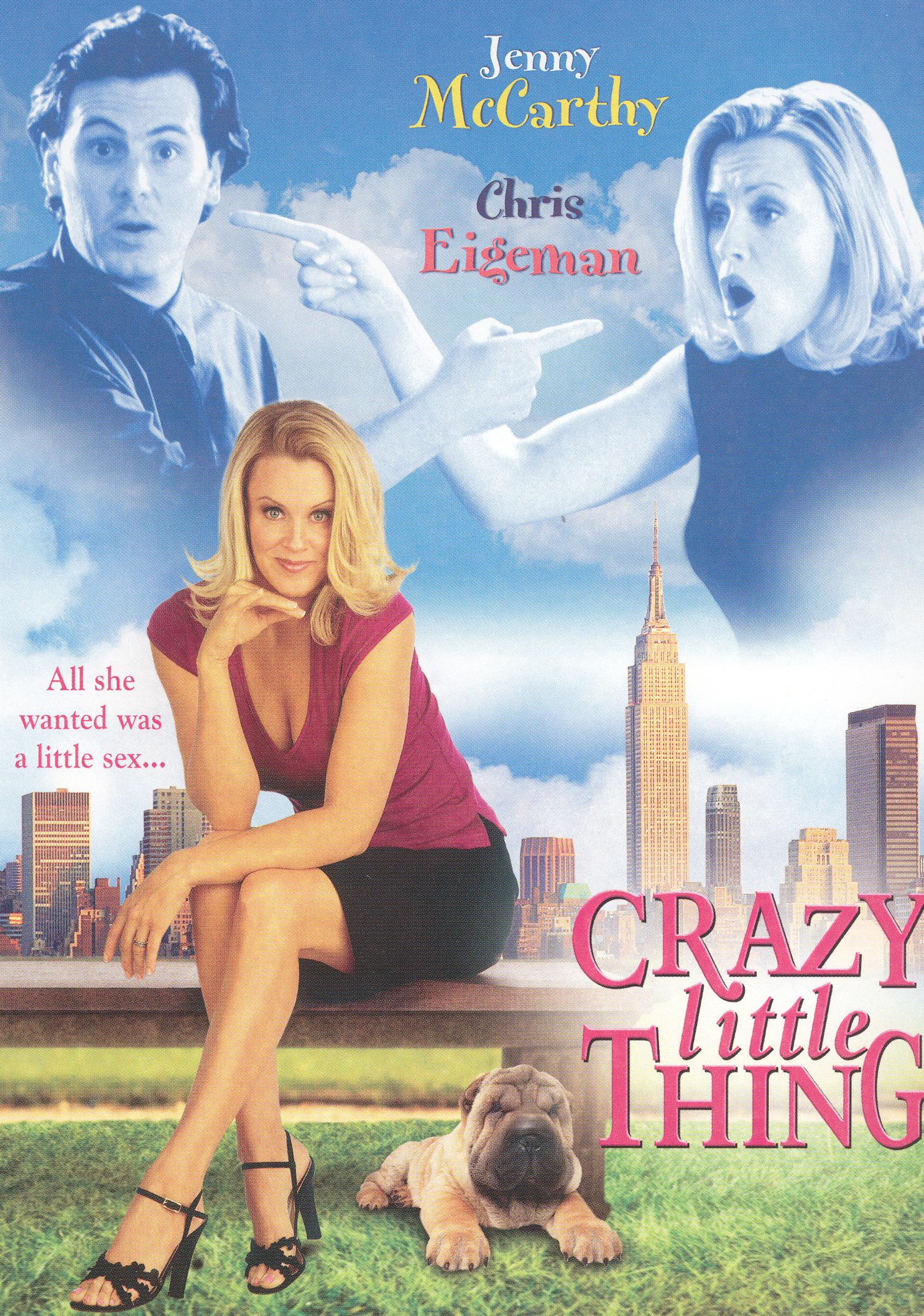 Crazy Little Thing cover art