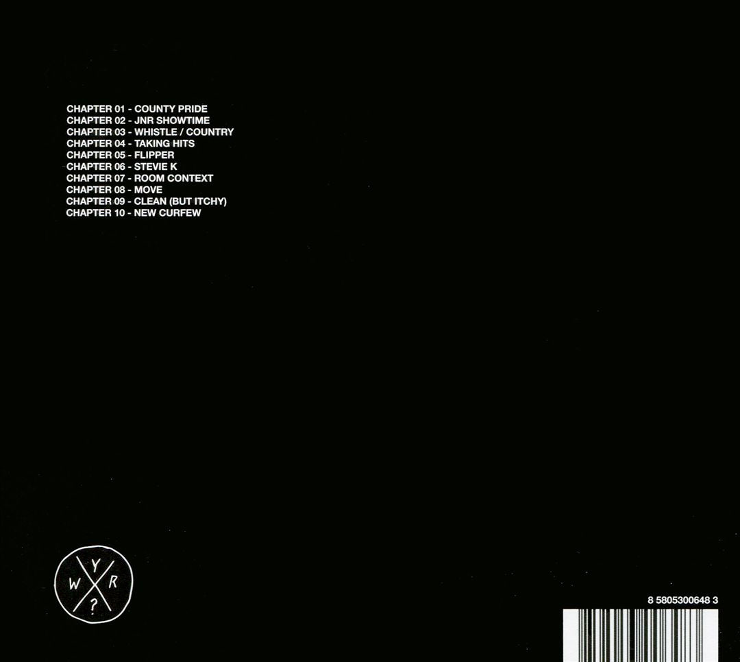 Book of Curses cover art