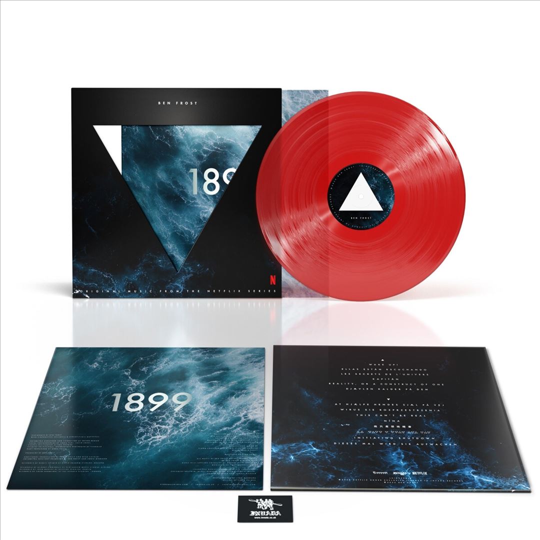 1899 [Original Music from the Netflix Series] cover art