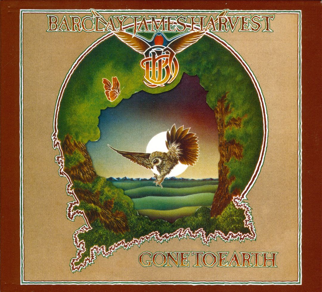 Gone to Earth [Remastered & Expanded Edition] [2 CD/1 DVD] cover art
