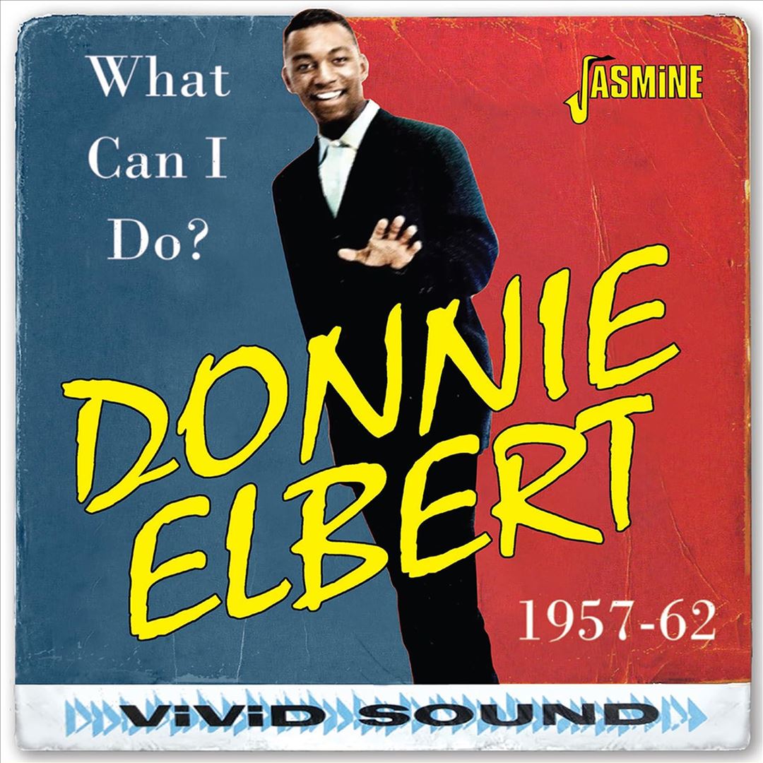 What Can I Do cover art