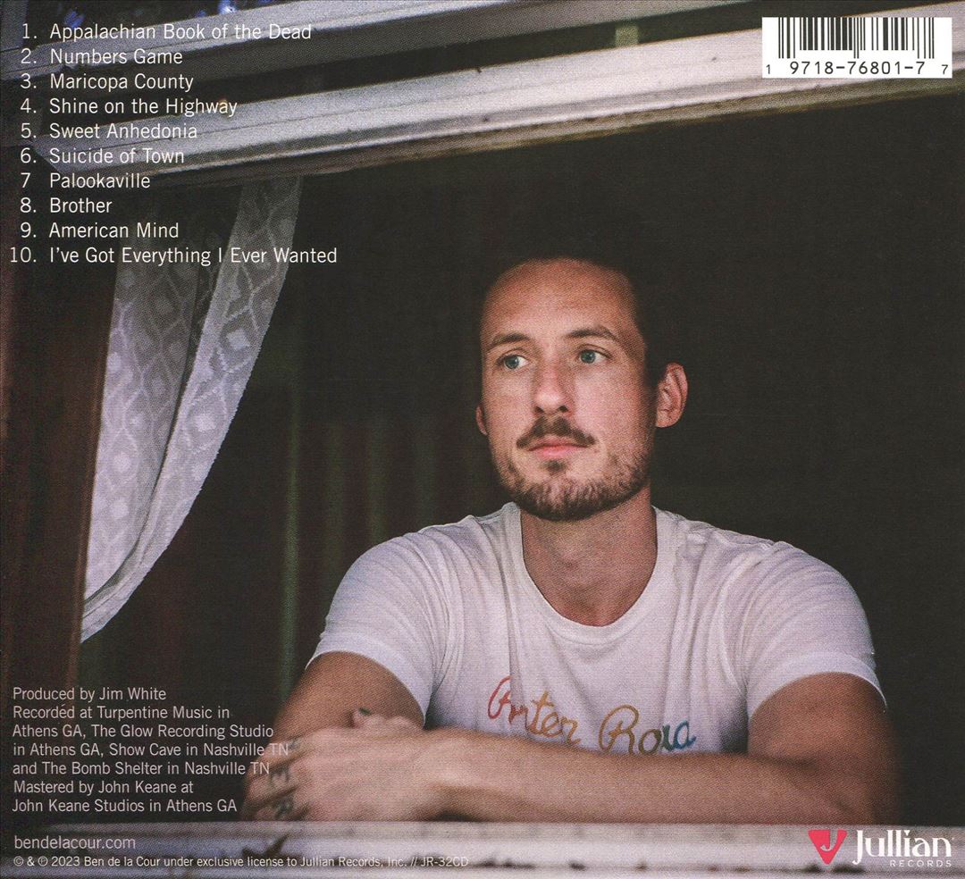 Sweet Anhedonia cover art