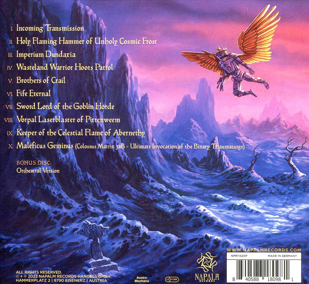 Return to the Kingdom of Fife cover art